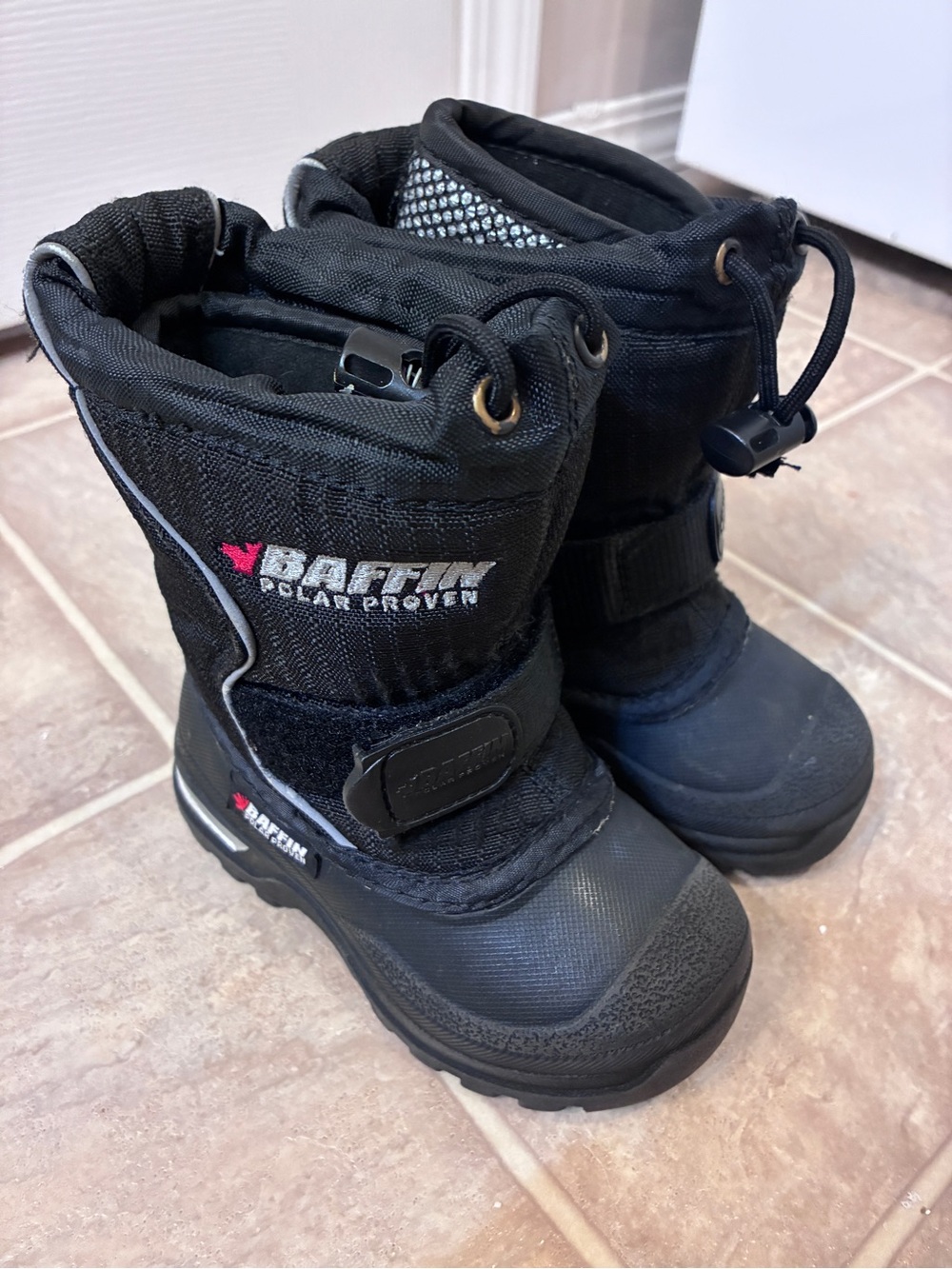 Baffin Mustang Toddler Winter Boot